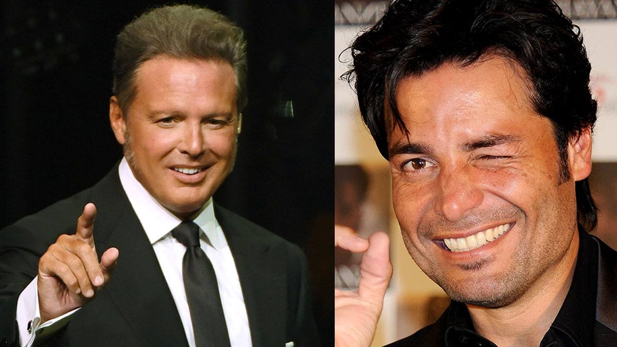 Desde Luis Miguel hasta Chayanne: Mira los latinos involucrados en «Pandora Papers»