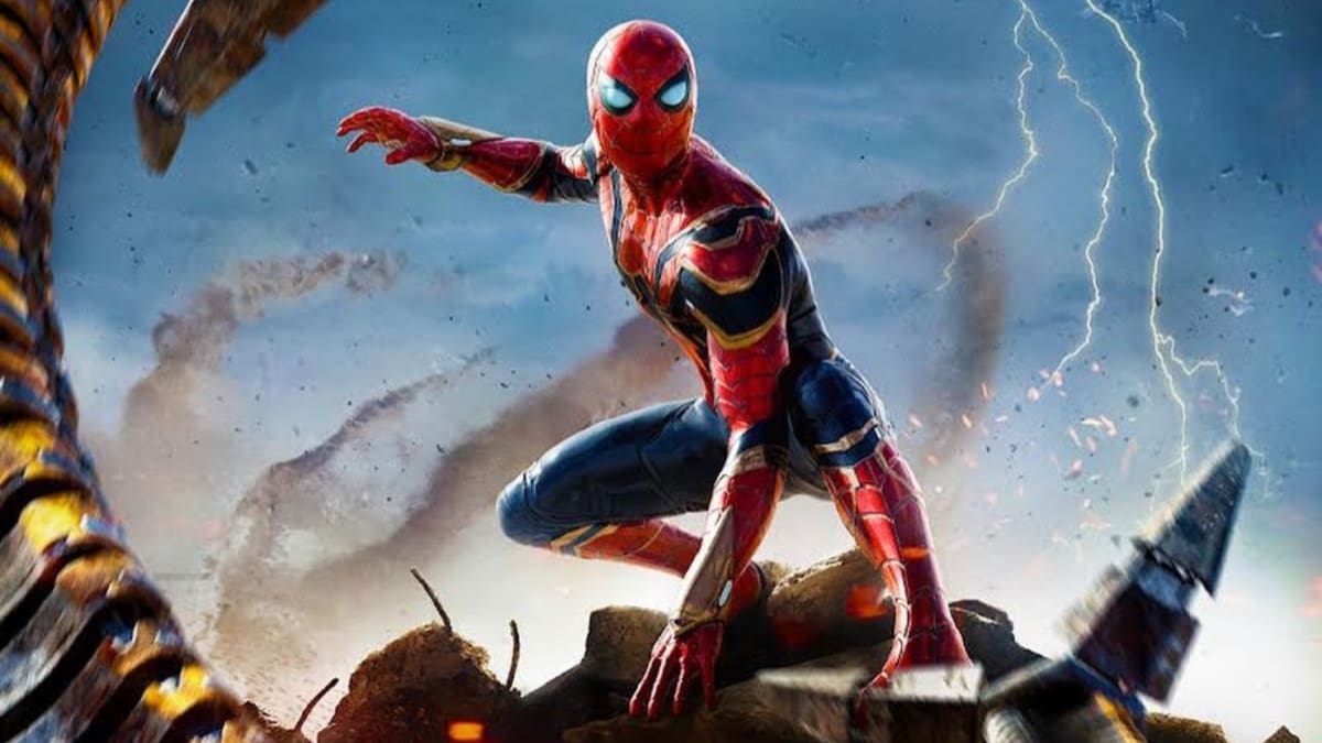 Andrew Garfield y Tobey Maguire fueron juntos al estreno de Spider-Man: No Way Home