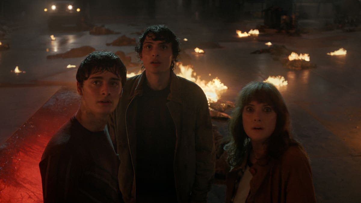 Temporada 5 de "Stranger Things" alista el estreno del Volumen 2: ¿A qué hora se estrenan los episodios en Chile?