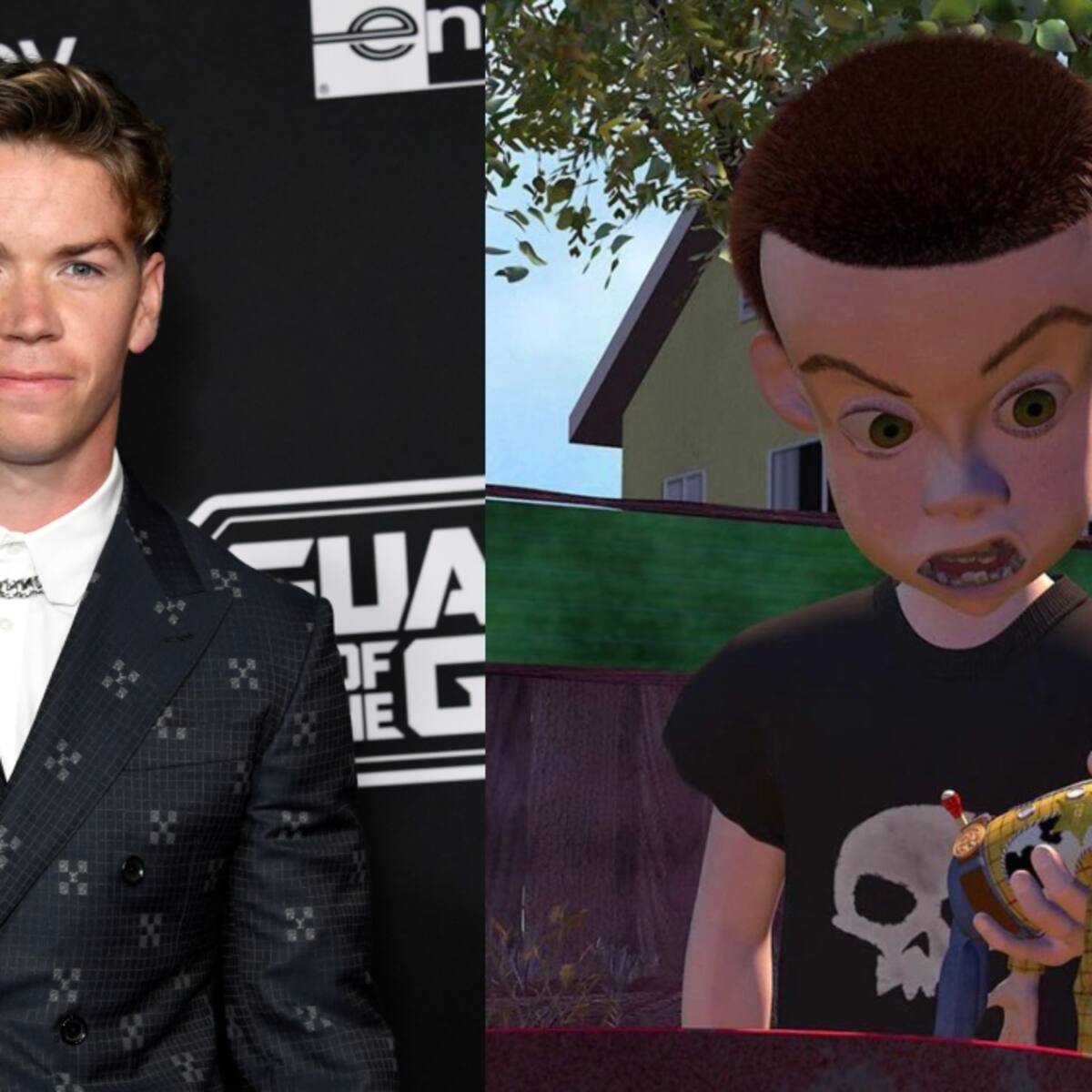 Will Poulter contó que lo confundieron con Sid de «Toy Story» y habló sobre no ser «convencionalmente atractivo»