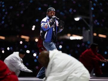 Kendrick Lamar y el fenómeno de "Not Like Us" que hizo estallar el Super Bowl 2025 y el internet