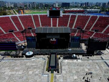 Cierre Teletón 2025: A qué hora empieza el show en el Estadio Nacional y qué artistas se presentan