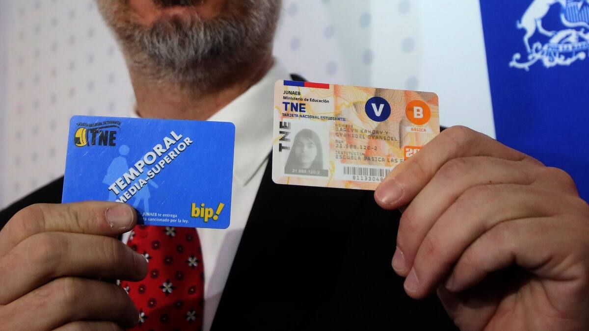 Hoy vence el plazo para revalidar la TNE: ¿Dónde y cómo hacer el trámite?