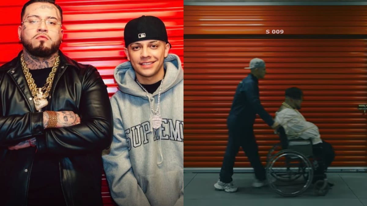 Pablito Pesadilla fusiona talentos con Bryartz para dar vida a 'EL ALMACÉN #09'