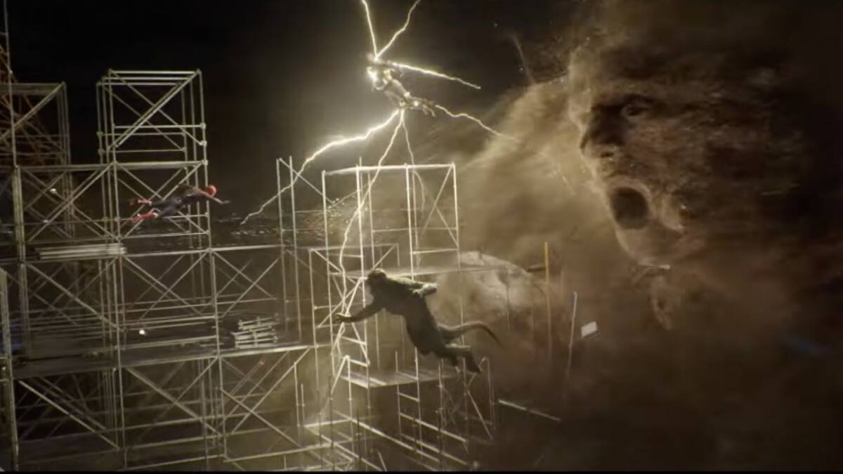 Fans aseguran haber encontrado a los tres Spiderman en tráiler de «No Way Home»