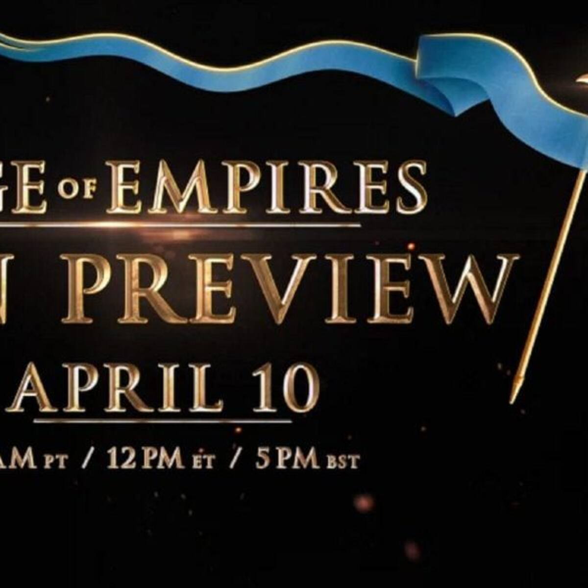 ¡Atención fanáticos de Age of Empires! Microsoft anunció un nuevo evento digital