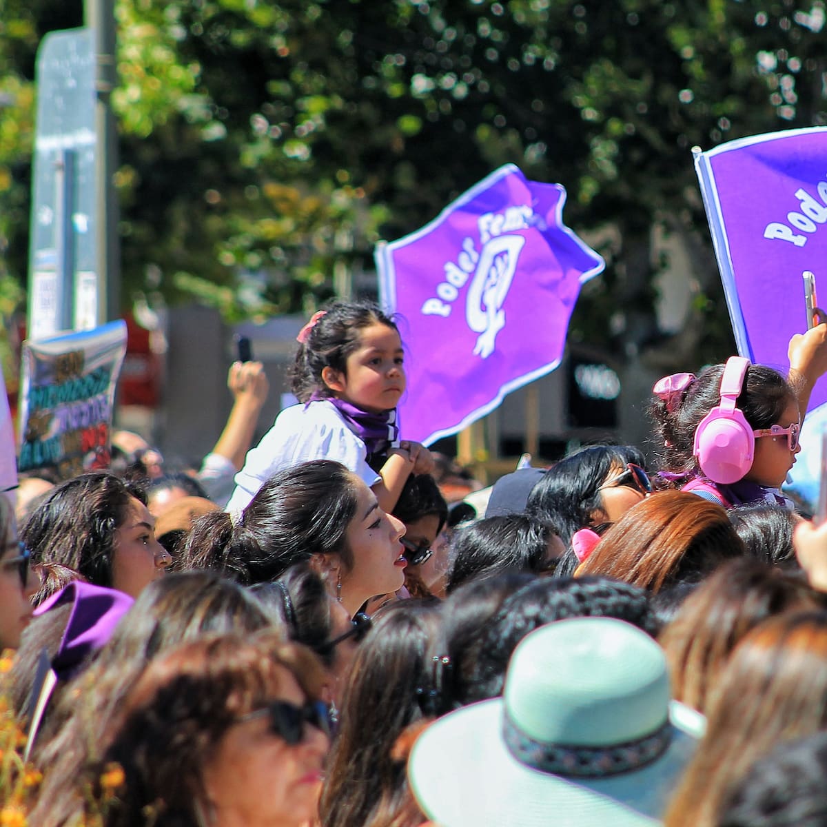8M 2026: ¿Qué piensan las mujeres en Chile?