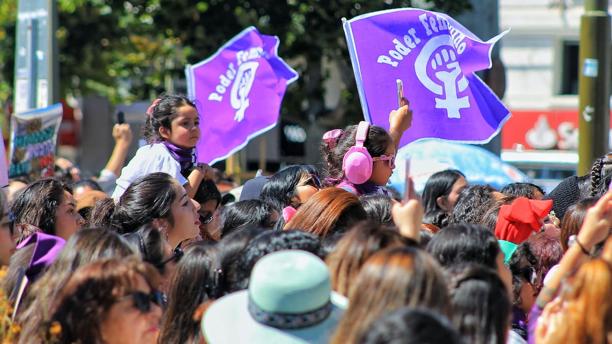 8M 2026: ¿Qué piensan las mujeres en Chile?