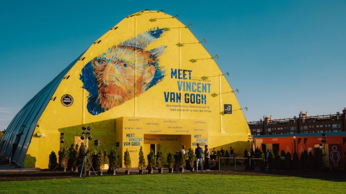 Exposición “Meet Vincent van Gogh” llega a Chile: ¿Cuándo es y cómo comprar entradas?