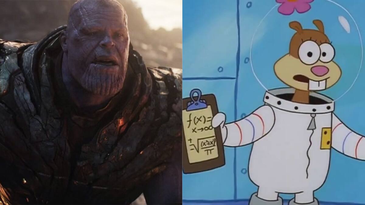 ¡El chasquido de Thanos es imposible de hacer! No lo decimos nosotros, lo dice la ciencia