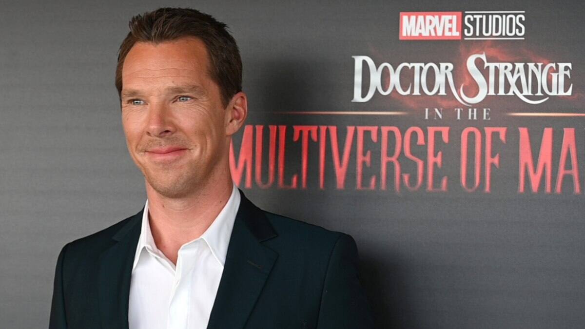 Benedict Cumberbatch rechazó el papel de un villano de Marvel antes de ser Doctor Strange