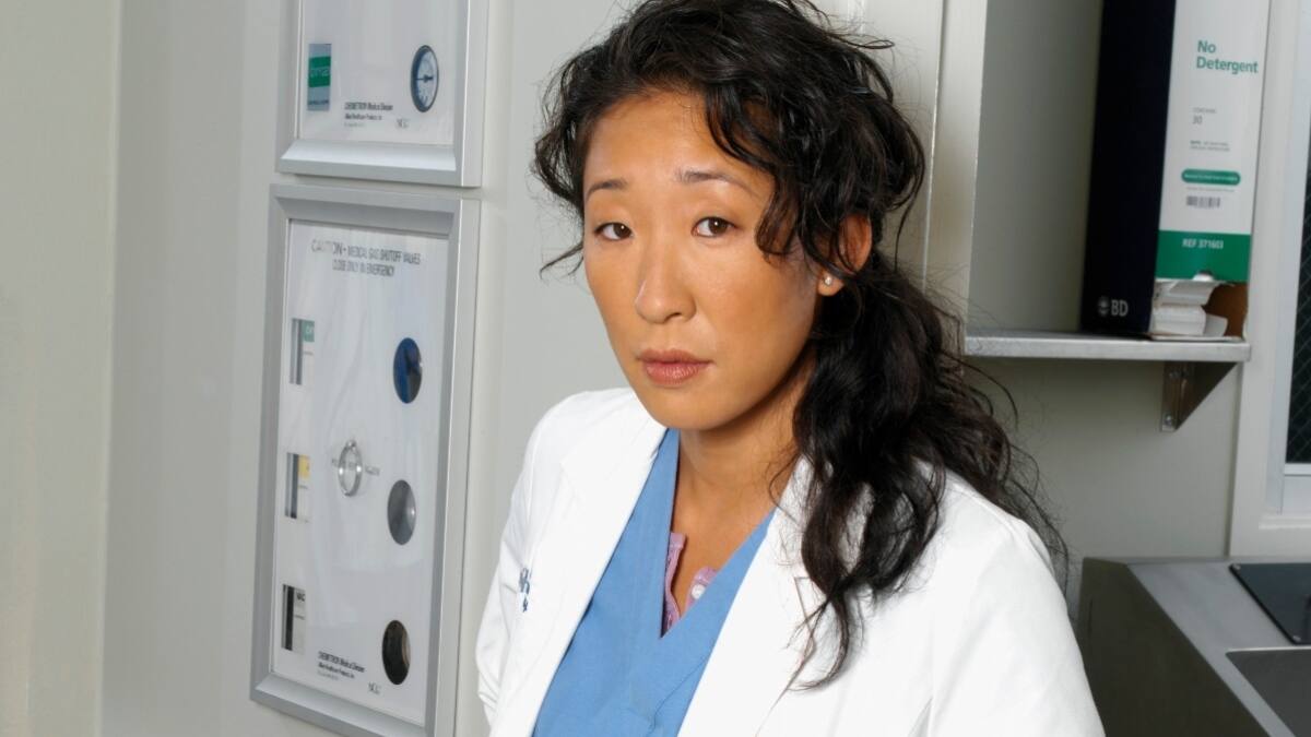 Sandra Oh de «Grey´s Anatomy» habla del trauma que le generó su papel en la serie