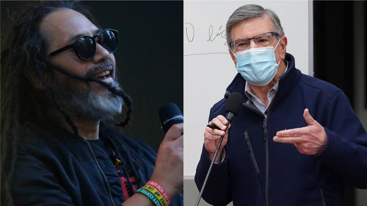 Quique Neira contó que Joaquín Lavín lo llamó, «pero sonaba un pito»
