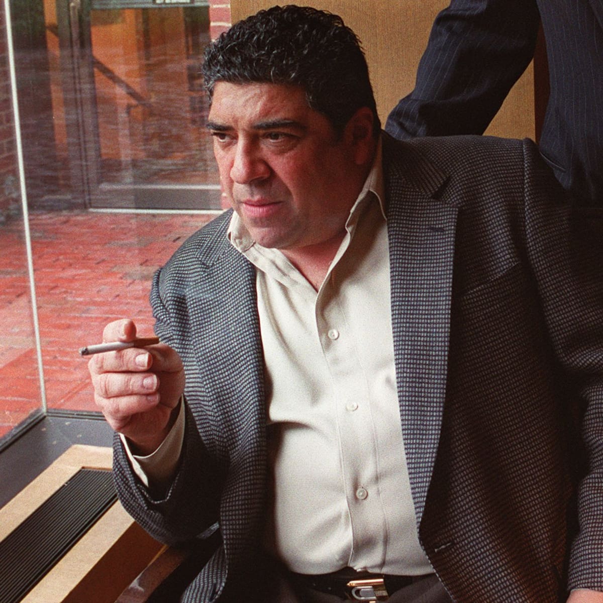 Confirman el fallecimiento de Vincent Pastore, recordado actor de "Los Soprano", a los 80 años