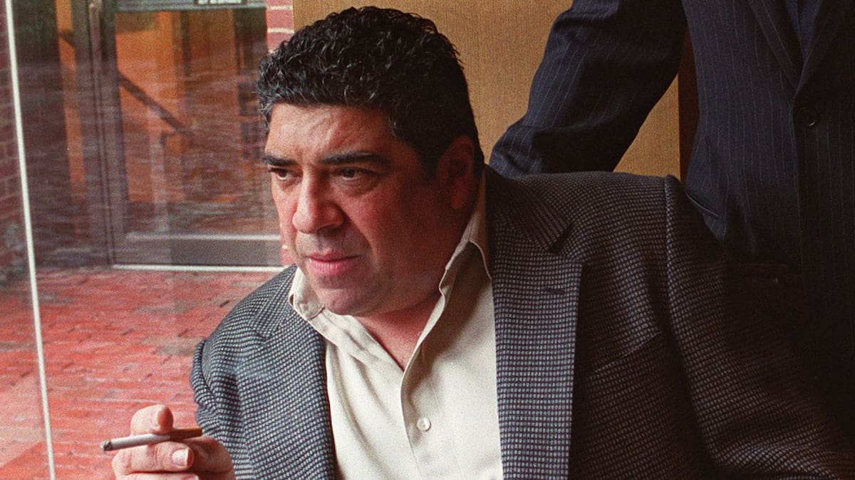 Confirman el fallecimiento de Vincent Pastore, recordado actor de "Los Soprano", a los 80 años