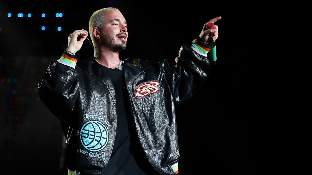 ¡Ternura! J Balvin subió primera foto junto a su hijo Río
