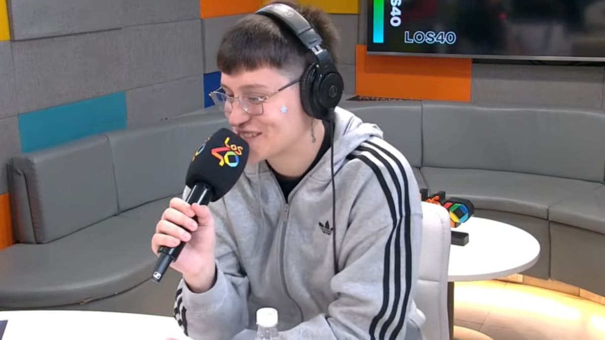 "El disco terminó mutando en querer mostrar naturalidad, no hacer algo porque encaje... Ya vengo haciendo mucho de eso"