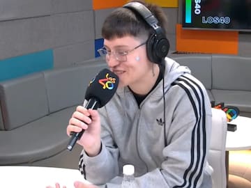 "El disco terminó mutando en querer mostrar naturalidad, no hacer algo porque encaje... Ya vengo haciendo mucho de eso"