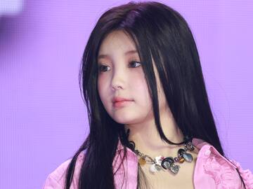 Wonhee de ILLIT se resta de presentación por problemas de salud