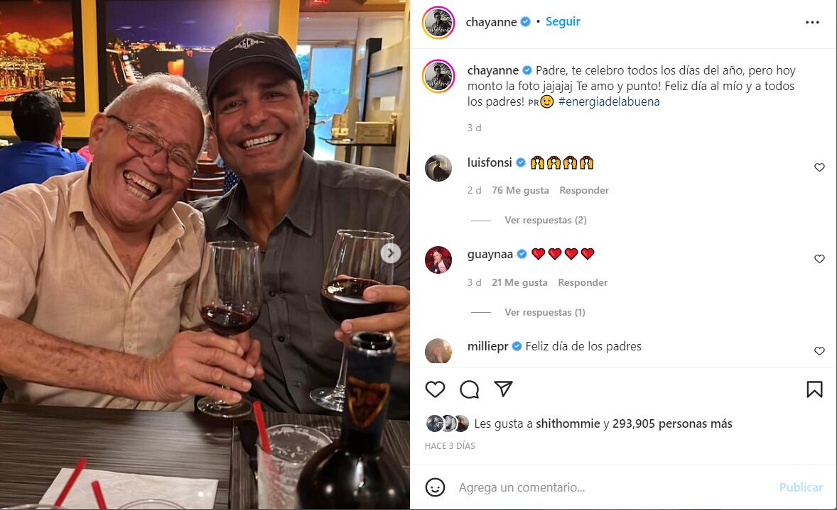 Chayanne nueva canción