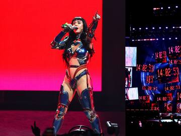 El gran gesto de Katy Perry con una fan que se desmayó durante su concierto