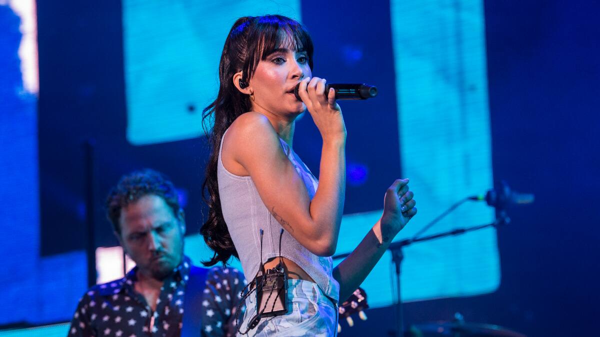 Aitana confirma su debut en Chile: fecha, lugar y venta de entradas