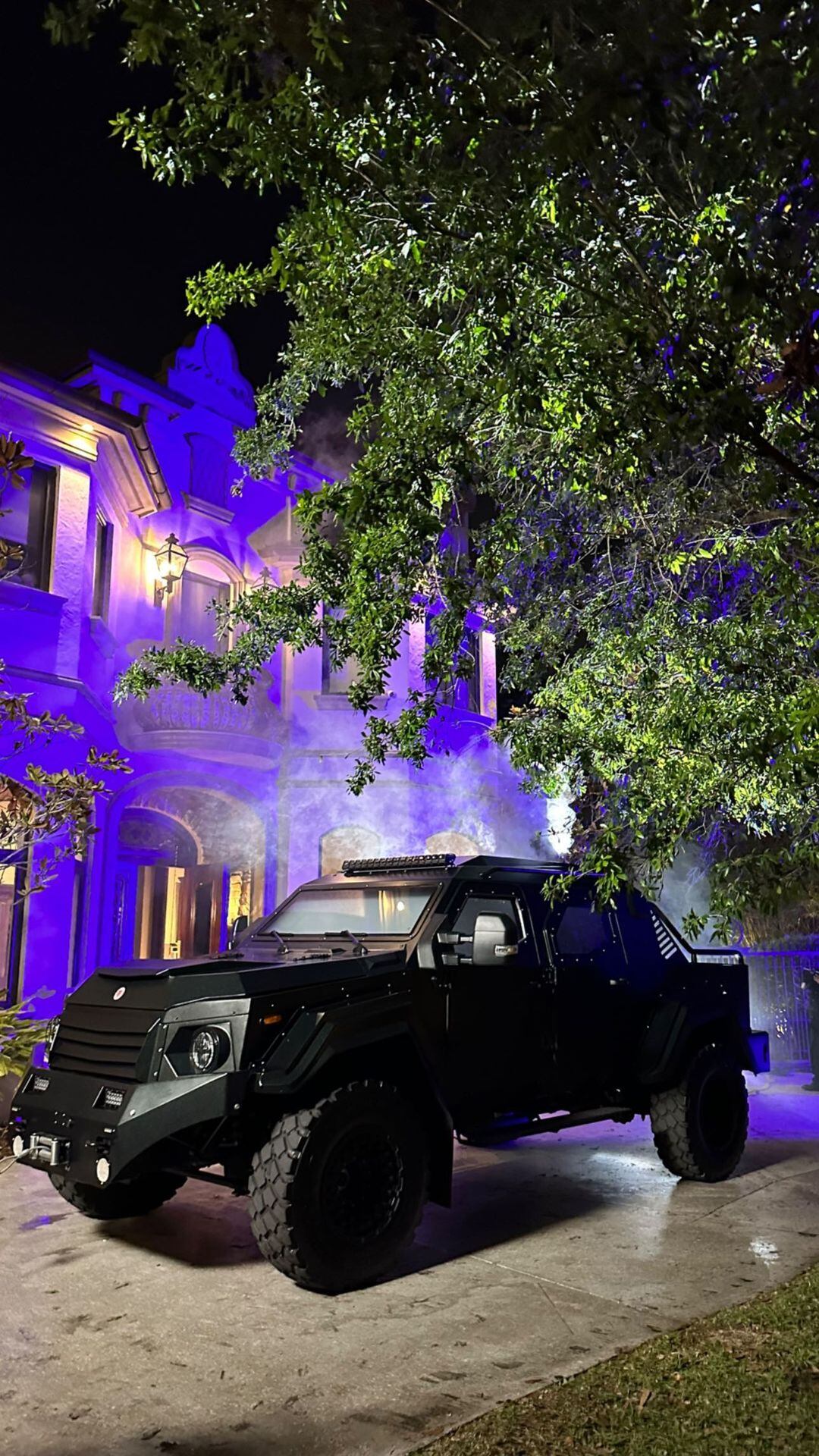 Fuente: Instagram/Richboywest