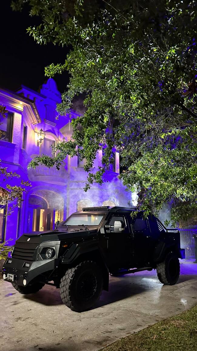 Fuente: Instagram/Richboywest