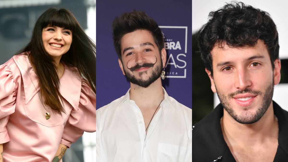 Mon Laferte, Camilo y Sebastián Yatra: Premio Lo Nuestro 2022 anunció lista de nominados