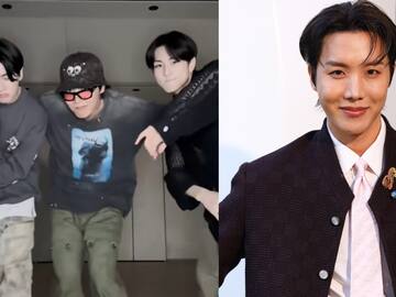 Lo mejor de los dos mundos: Miembros de ENHYPEN bailan "Killin' It Girl" junto a j-hope