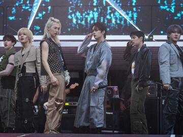 Este es el nuevo setlist de Stray Kids para la gira "dominATE"