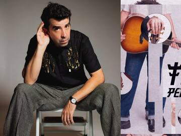 Pedropiedra presenta en sociedad su nuevo álbum "Tótem"
