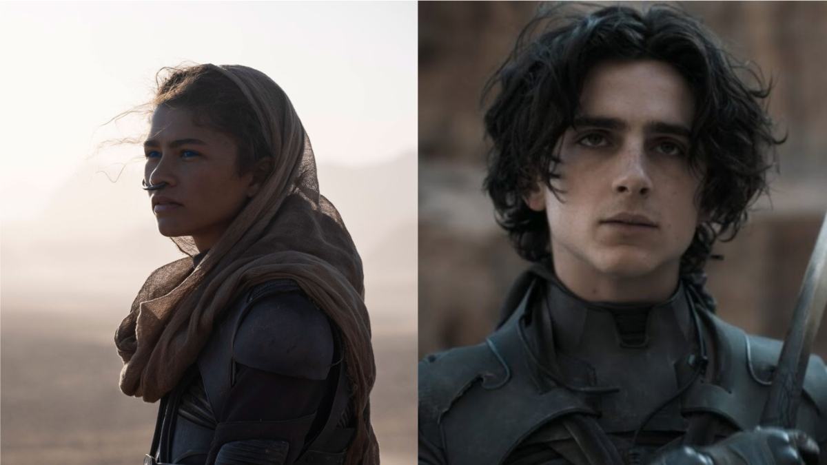 Ya está disponible el trailer de «Dune», la película protagonizada por Timothée Chalamet y Zendaya