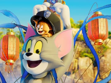 ¡Para las vacaciones de verano! Revisa el tráiler de “Tom y Jerry: La Brújula Mágica”