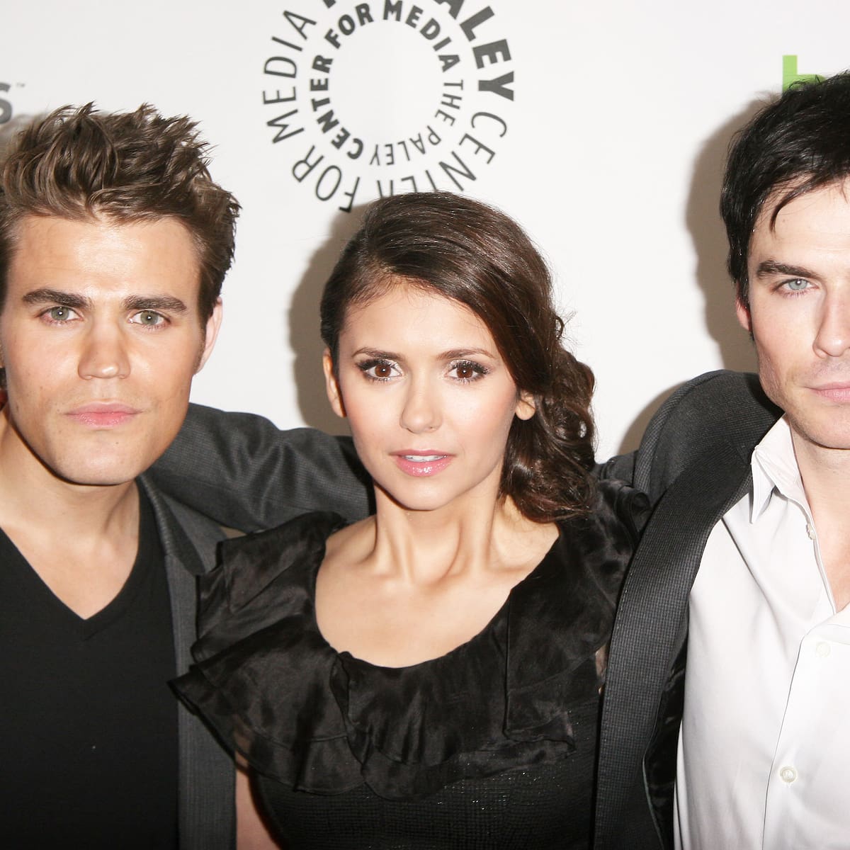 ¿Reunión de "Vampire Diaries"? Nina Dobrev y Paul Wesley se juntarán en un nuevo proyecto