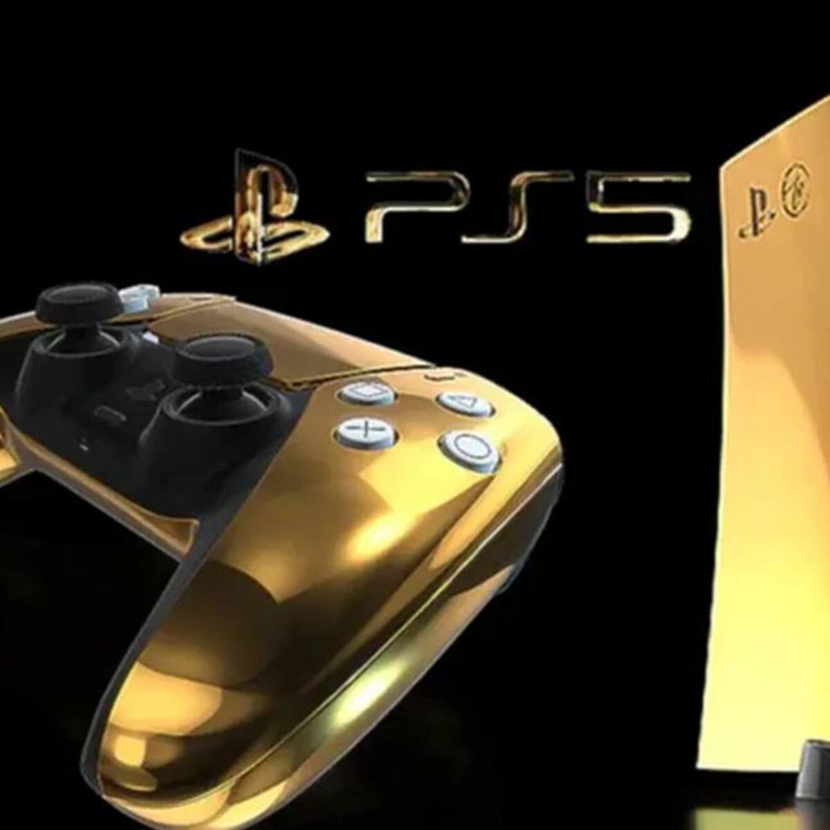 ¡Ya puedes reservar la PS5 de oro a este “módico” precio!