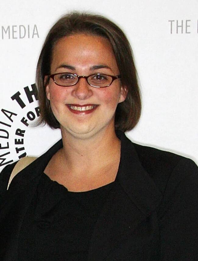 Greys Antomy Elisabet Finch