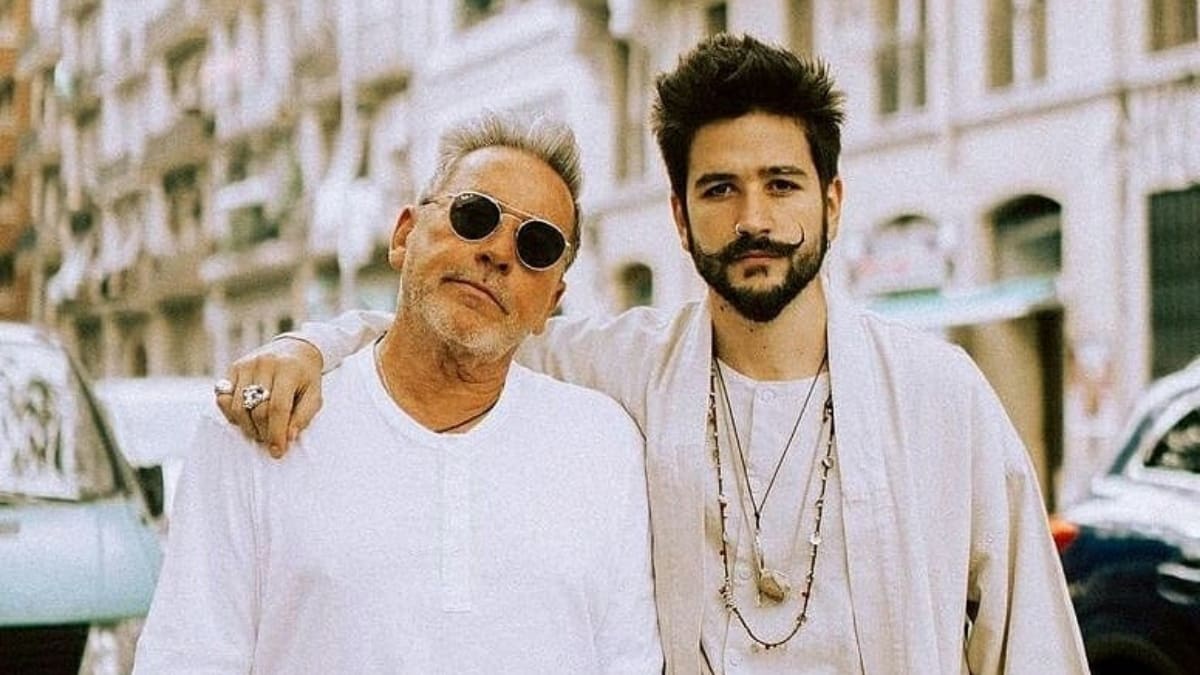 Ricardo Montaner defiende con uñas y dientes a Camilo de comentario «venenoso»