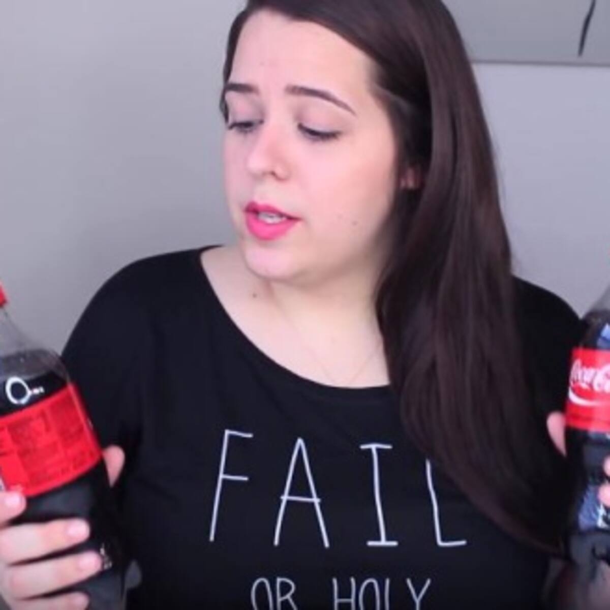 Lavarse el pelo con CocaCola es el nuevo tip de belleza