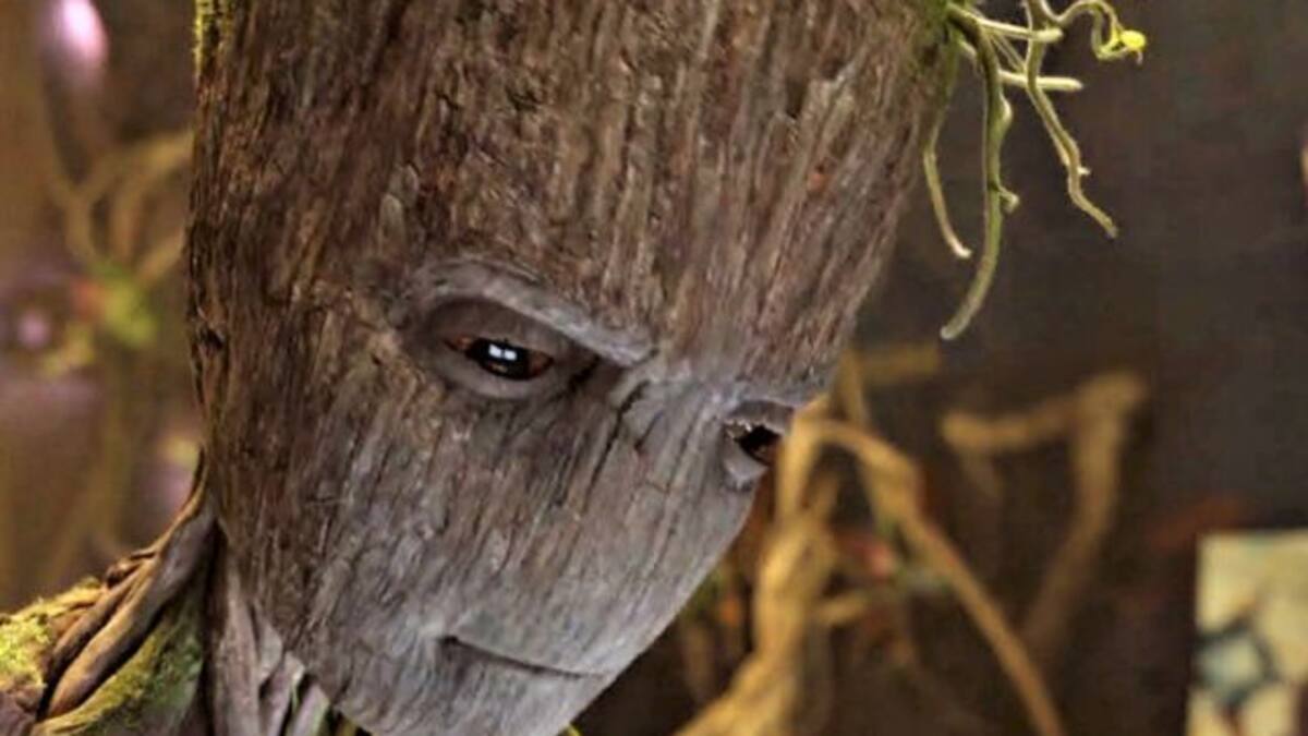 Esto fue lo que dijo Groot al final de Avengers: Infinity War