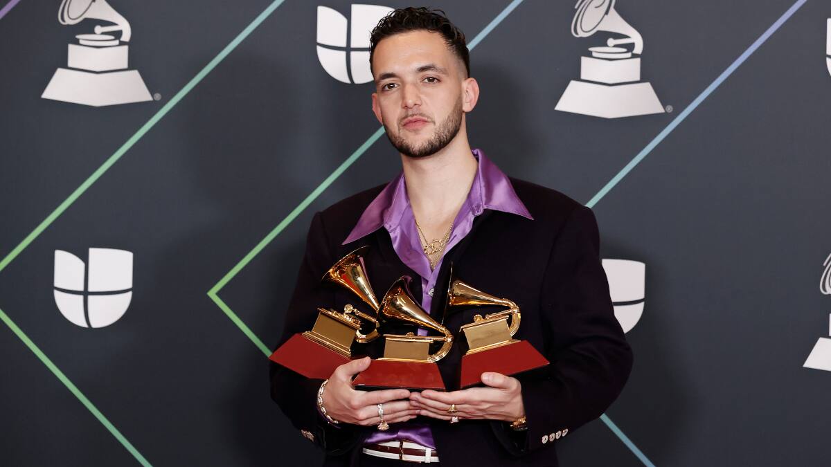 C. Tangana confirma regreso a Chile en marco del festival Fauna Otoño