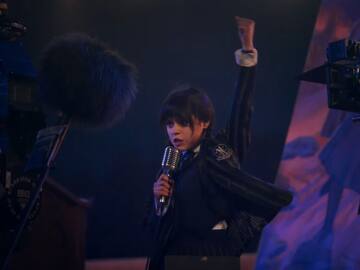 Netflix revela las primeras imágenes de la segunda temporada de "Merlina"