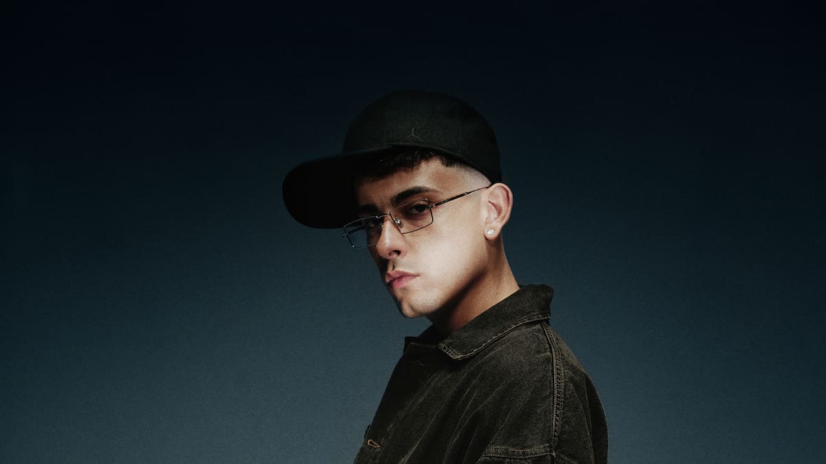 CONCURSO: Participa para ir al listening party del nuevo disco de Trueno "TURR4ZO" en Santiago