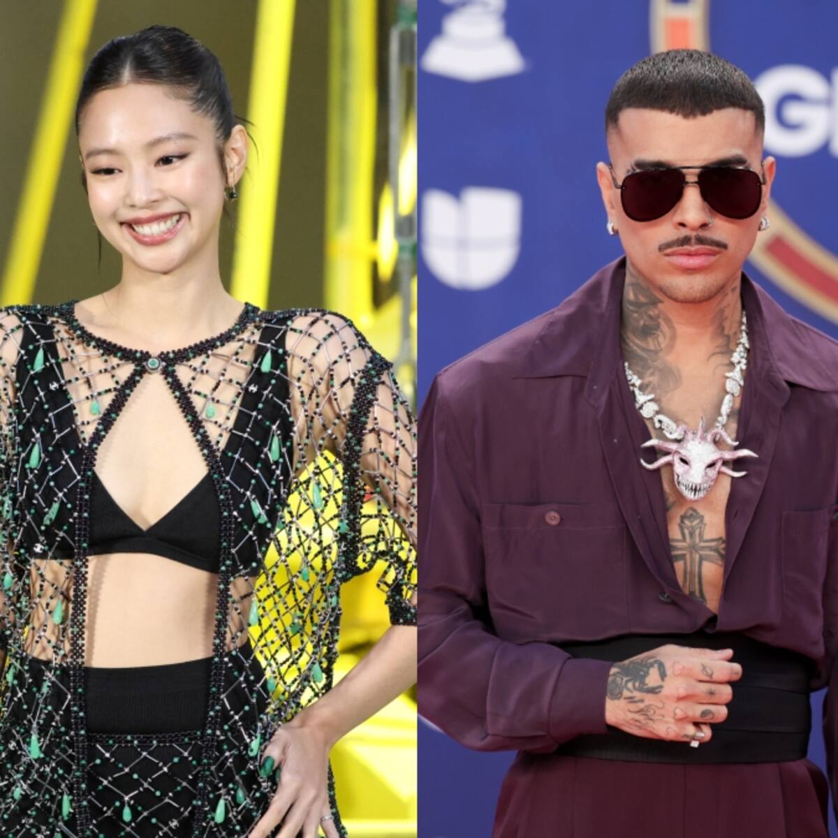Desde Jennie de BLACKPINK hasta Rauw Alejandro: Estas son las 100 personas más influyentes de 2026 según la revista TIME