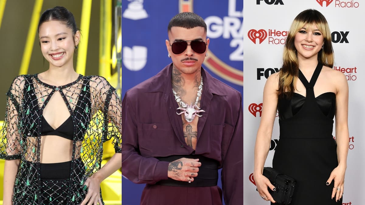 Desde Jennie de BLACKPINK hasta Rauw Alejandro: Estas son las 100 personas más influyentes de 2026 según la revista TIME