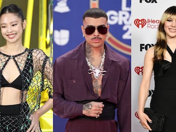 Desde Jennie de BLACKPINK hasta Rauw Alejandro: Estas son las 100 personas más influyentes de 2026 según la revista TIME