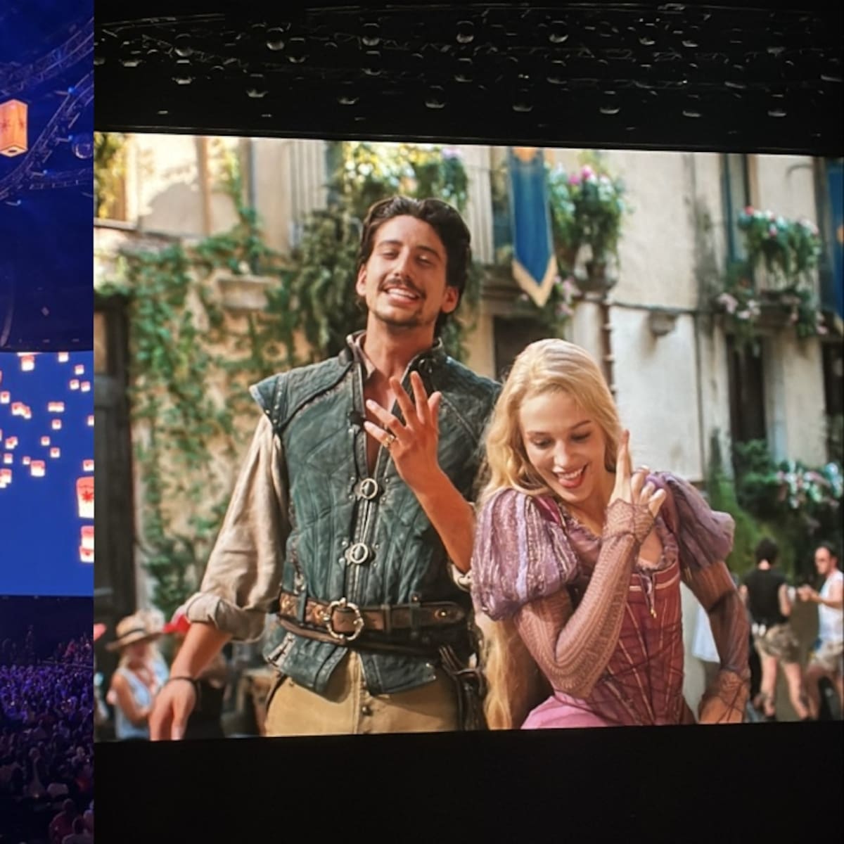 El live-action de "Enredados" ya es una realidad: Disney presenta sus primeras imágenes y confirma fecha de estreno