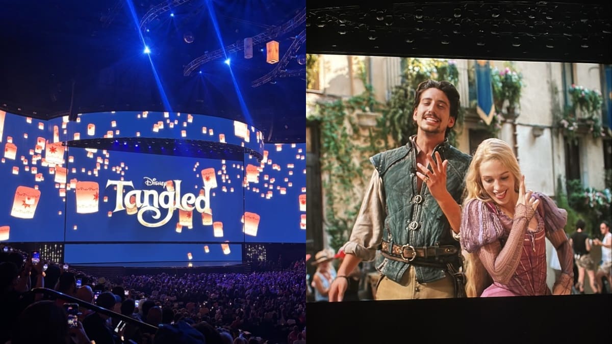 El live-action de "Enredados" ya es una realidad: Disney presenta sus primeras imágenes y confirma fecha de estreno