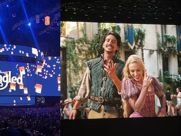 El live-action de "Enredados" ya es una realidad: Disney presenta sus primeras imágenes y confirma fecha de estreno