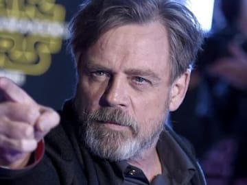 Mark Hamill aclara su futuro en "Star Wars": "Ya tuve mi tiempo"